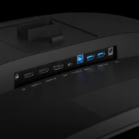 Монитор Gigabyte M32QC фото 7